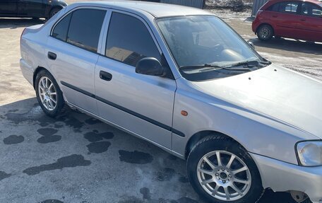 Hyundai Accent II, 2007 год, 275 000 рублей, 5 фотография
