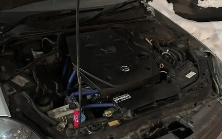 Nissan Skyline, 2002 год, 800 000 рублей, 36 фотография