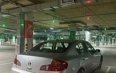 Nissan Skyline, 2002 год, 800 000 рублей, 33 фотография