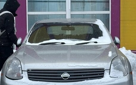 Nissan Skyline, 2002 год, 800 000 рублей, 37 фотография