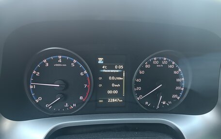 Toyota RAV4, 2019 год, 3 470 000 рублей, 4 фотография