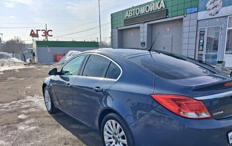 Opel Insignia II рестайлинг, 2009 год, 670 000 рублей, 3 фотография