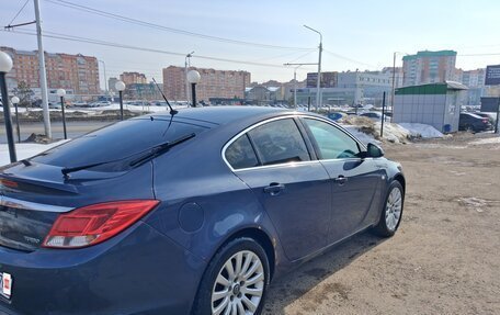 Opel Insignia II рестайлинг, 2009 год, 670 000 рублей, 4 фотография