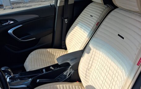 Opel Insignia II рестайлинг, 2009 год, 670 000 рублей, 7 фотография