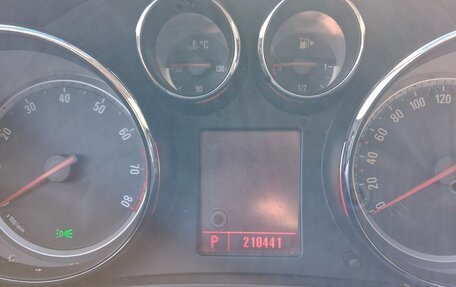 Opel Insignia II рестайлинг, 2009 год, 670 000 рублей, 9 фотография