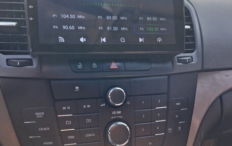 Opel Insignia II рестайлинг, 2009 год, 670 000 рублей, 10 фотография