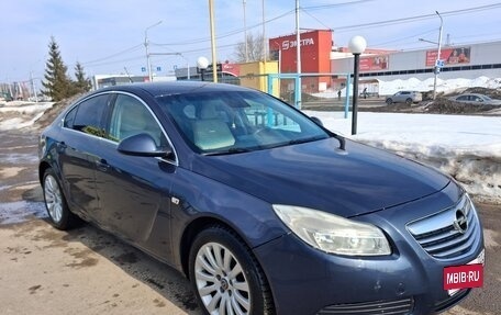 Opel Insignia II рестайлинг, 2009 год, 670 000 рублей, 5 фотография