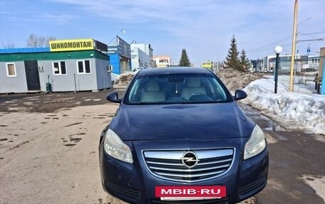 Opel Insignia II рестайлинг, 2009 год, 670 000 рублей, 2 фотография