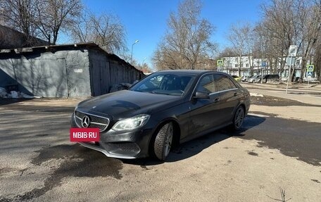 Mercedes-Benz E-Класс, 2015 год, 2 100 000 рублей, 3 фотография