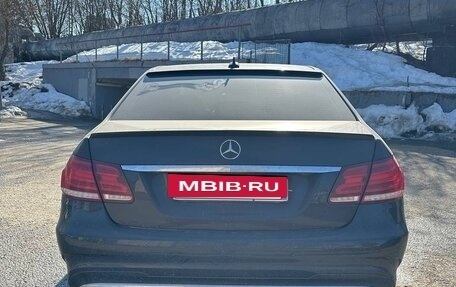 Mercedes-Benz E-Класс, 2015 год, 2 100 000 рублей, 6 фотография