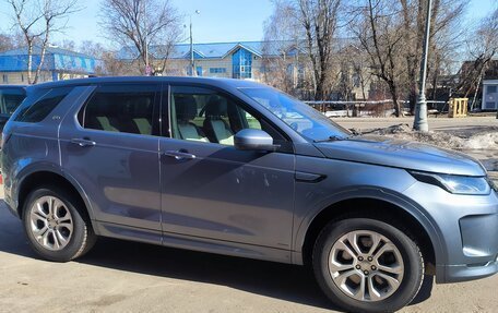 Land Rover Discovery Sport I рестайлинг, 2020 год, 3 200 000 рублей, 3 фотография