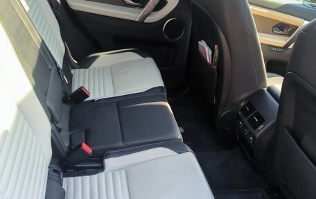 Land Rover Discovery Sport I рестайлинг, 2020 год, 3 200 000 рублей, 17 фотография