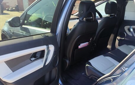 Land Rover Discovery Sport I рестайлинг, 2020 год, 3 200 000 рублей, 16 фотография