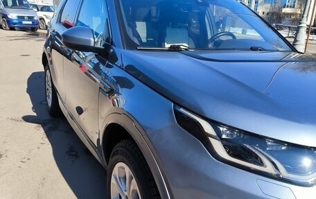 Land Rover Discovery Sport I рестайлинг, 2020 год, 3 200 000 рублей, 10 фотография