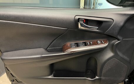 Toyota Camry, 2015 год, 2 190 000 рублей, 8 фотография