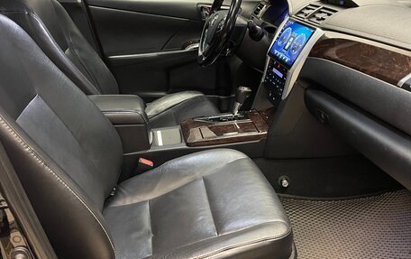 Toyota Camry, 2015 год, 2 190 000 рублей, 9 фотография