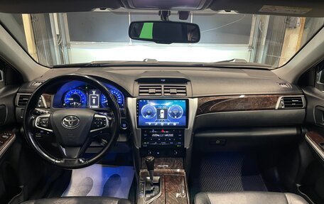 Toyota Camry, 2015 год, 2 190 000 рублей, 13 фотография