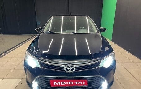 Toyota Camry, 2015 год, 2 190 000 рублей, 2 фотография