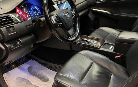 Toyota Camry, 2015 год, 2 190 000 рублей, 7 фотография