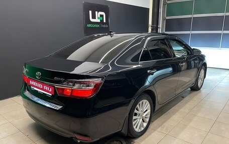 Toyota Camry, 2015 год, 2 190 000 рублей, 6 фотография
