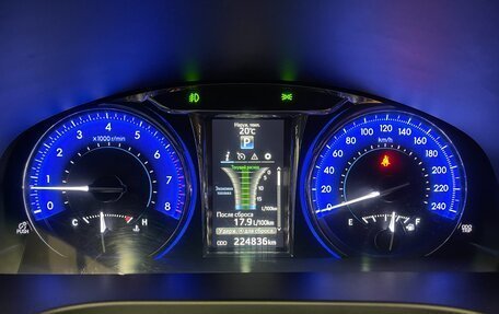 Toyota Camry, 2015 год, 2 190 000 рублей, 17 фотография