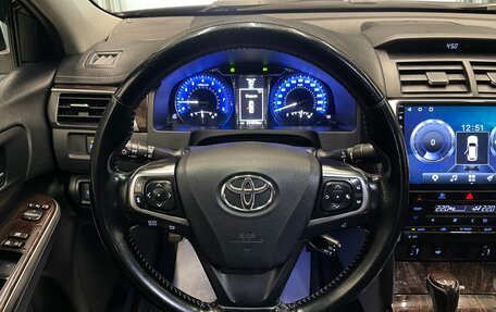 Toyota Camry, 2015 год, 2 190 000 рублей, 16 фотография