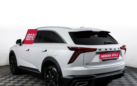 Haval F7, 2024 год, 2 485 000 рублей, 7 фотография