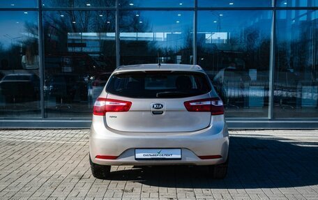 KIA Rio III рестайлинг, 2013 год, 850 000 рублей, 4 фотография