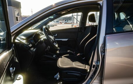 KIA Rio III рестайлинг, 2013 год, 850 000 рублей, 12 фотография