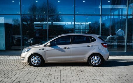 KIA Rio III рестайлинг, 2013 год, 850 000 рублей, 7 фотография