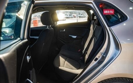 KIA Rio III рестайлинг, 2013 год, 850 000 рублей, 14 фотография