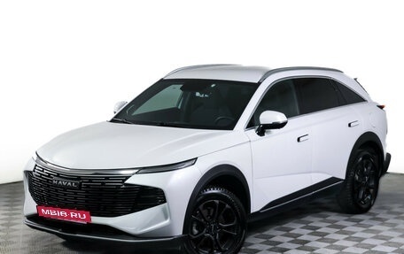 Haval F7, 2024 год, 2 485 000 рублей, 27 фотография