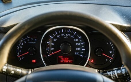 KIA Rio III рестайлинг, 2013 год, 850 000 рублей, 18 фотография