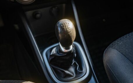 KIA Rio III рестайлинг, 2013 год, 850 000 рублей, 21 фотография