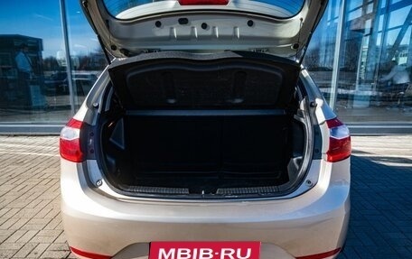 KIA Rio III рестайлинг, 2013 год, 850 000 рублей, 22 фотография