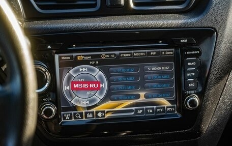 KIA Rio III рестайлинг, 2013 год, 850 000 рублей, 19 фотография