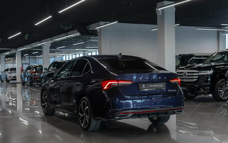 Skoda Octavia IV, 2021 год, 2 870 000 рублей, 4 фотография