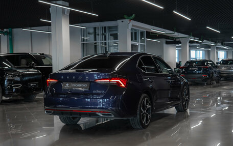 Skoda Octavia IV, 2021 год, 2 870 000 рублей, 5 фотография