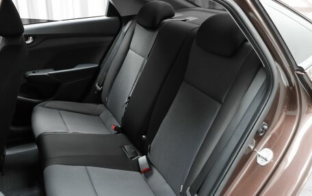 Hyundai Solaris II рестайлинг, 2022 год, 1 679 000 рублей, 10 фотография