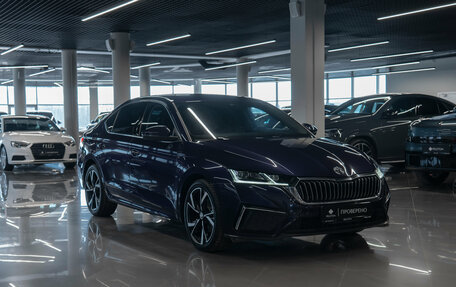 Skoda Octavia IV, 2021 год, 2 870 000 рублей, 2 фотография