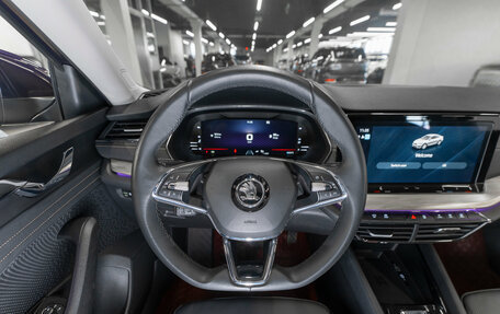 Skoda Octavia IV, 2021 год, 2 870 000 рублей, 11 фотография