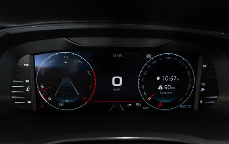 Skoda Octavia IV, 2021 год, 2 870 000 рублей, 12 фотография