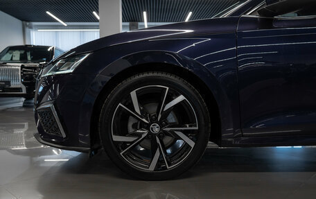 Skoda Octavia IV, 2021 год, 2 870 000 рублей, 23 фотография