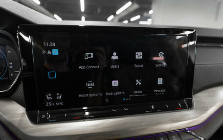 Skoda Octavia IV, 2021 год, 2 870 000 рублей, 19 фотография