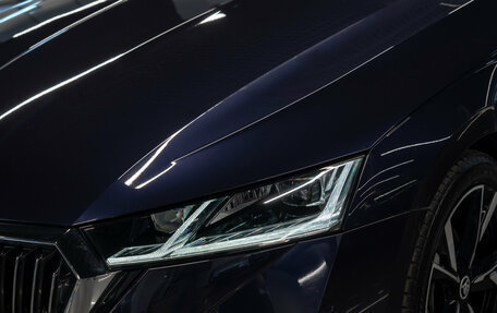 Skoda Octavia IV, 2021 год, 2 870 000 рублей, 24 фотография