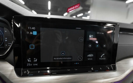 Skoda Octavia IV, 2021 год, 2 870 000 рублей, 22 фотография