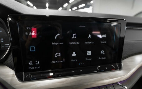 Skoda Octavia IV, 2021 год, 2 870 000 рублей, 18 фотография