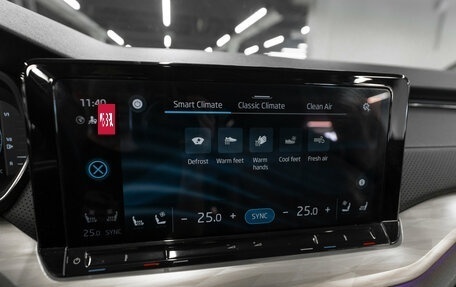 Skoda Octavia IV, 2021 год, 2 870 000 рублей, 20 фотография