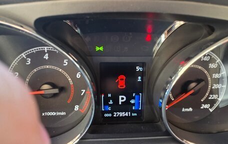 Peugeot 4007, 2010 год, 800 000 рублей, 9 фотография