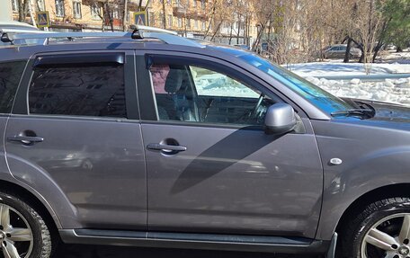 Peugeot 4007, 2010 год, 800 000 рублей, 6 фотография